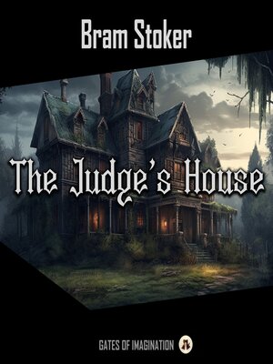 cover image of The Judge's House